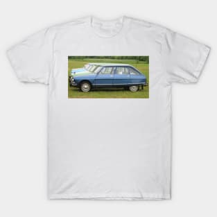 Citroen Ami 8 Club T-Shirt